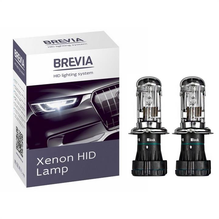 Brevia 12443 Лампы ксенона комплект H4 35W 4300K 12443: Купить в Украине - Отличная цена на EXIST.UA!