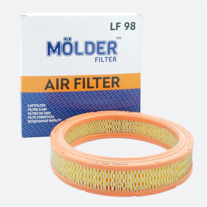 Повітряний фільтр Molder LF98