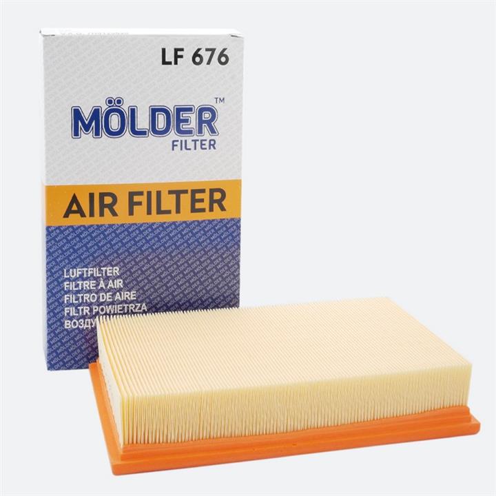 Повітряний фільтр Molder LF676
