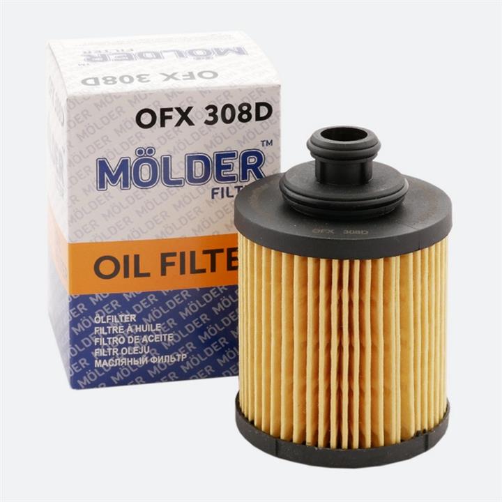 Купити Molder OFX308D за низькою ціною в Україні!