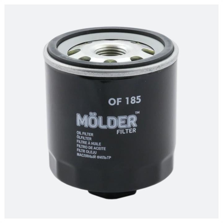 Molder OF185 Фільтр масляний OF185: Купити в Україні - Добра ціна на EXIST.UA!
