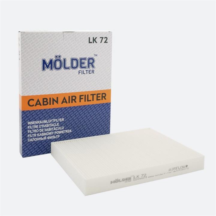 Фильтр салона Molder LK72