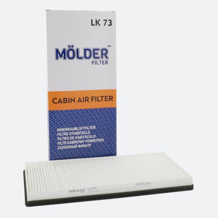 Фільтр салону Molder LK73