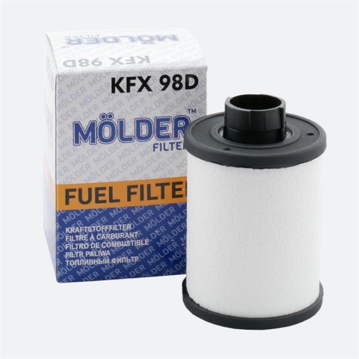 Купити Molder KFX98D за низькою ціною в Україні!