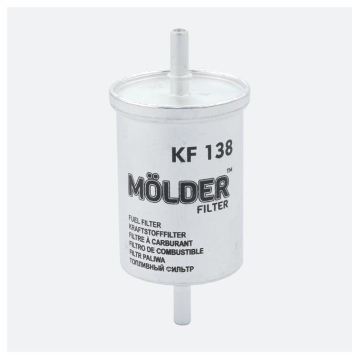 Купити Molder KF138 за низькою ціною в Україні!