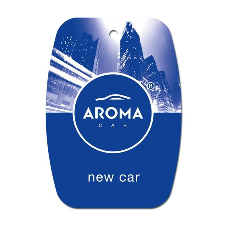 Aroma Car 92668 Ароматизатор для авто City New Car 92668: Купить в Украине - Отличная цена на EXIST.UA!