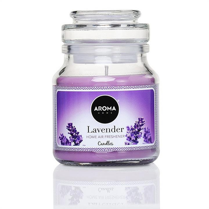 Aroma Home 92867 Ароматизатор Candles Lavender 130 гр. 92867: Купити в Україні - Добра ціна на EXIST.UA!