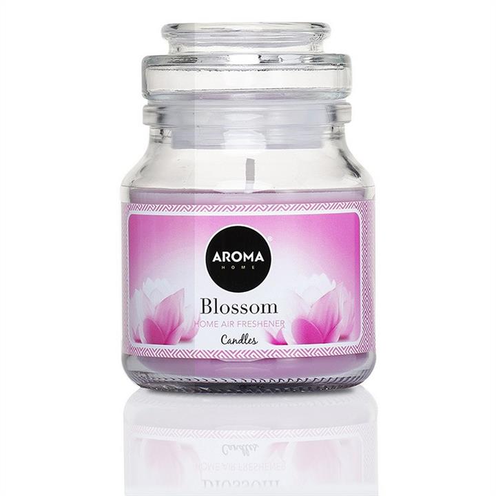 Aroma Home 92869 Ароматизатор Candles Blossom 130 гр. 92869: Купити в Україні - Добра ціна на EXIST.UA!