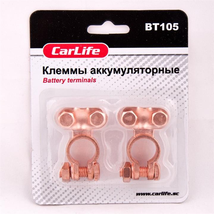 CarLife BT105 Клема BT105: Купити в Україні - Добра ціна на EXIST.UA!