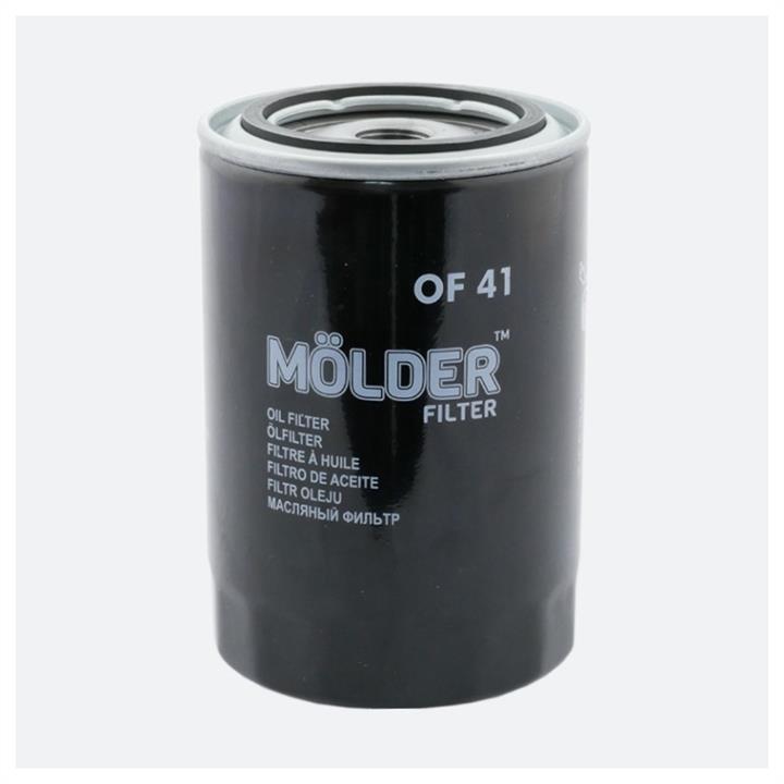 Molder OF41 Фільтр масляний OF41: Купити в Україні - Добра ціна на EXIST.UA!