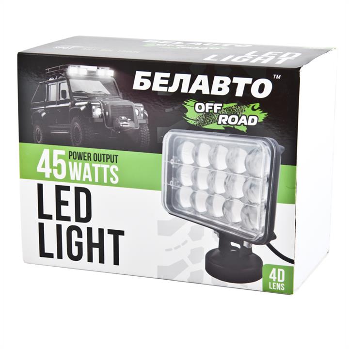 Belauto BOL1503L Світлодіодні фари додаткового світла BOL1503L: Купити в Україні - Добра ціна на EXIST.UA!