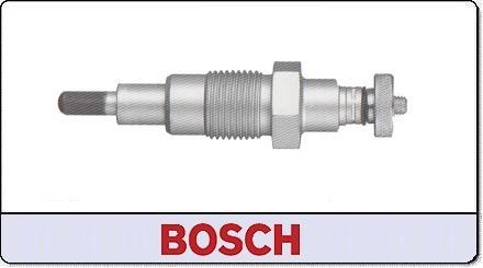 Bosch 0 250 202 045 Свічка розжарювання 0250202045: Купити в Україні - Добра ціна на EXIST.UA!