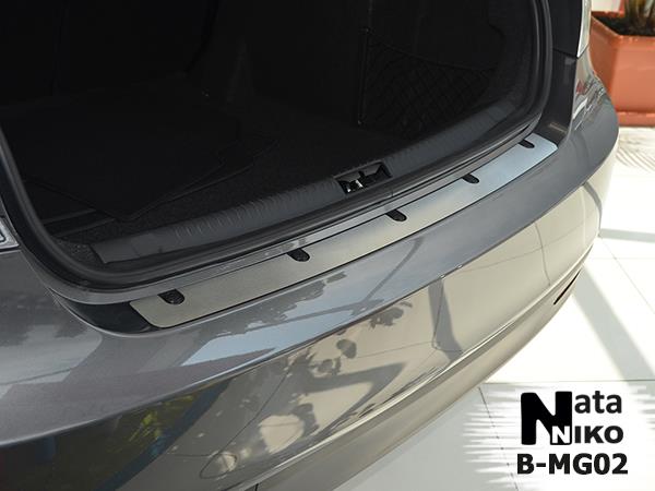 NataNiko B-MG02 Накладки на бампер NataNiko класу Premium BMG02: Приваблива ціна - Купити в Україні на EXIST.UA!