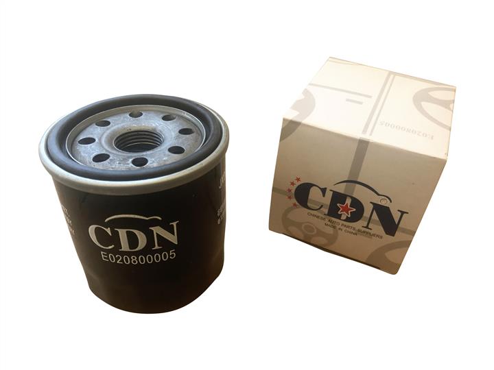 CDN CDN4016 Фільтр масляний CDN4016: Купити в Україні - Добра ціна на EXIST.UA!