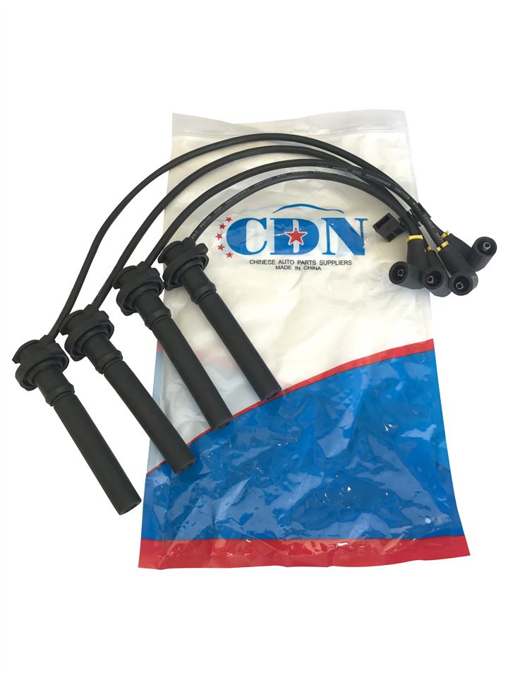 CDN CDN6015 Провід високовольтний (4 шт) CDN6015: Купити в Україні - Добра ціна на EXIST.UA!