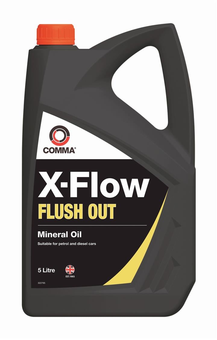 Comma XFFO5L Масло Промывочное Comma X-Flow Flush Out, 5 л XFFO5L: Купить в Украине - Отличная цена на EXIST.UA!