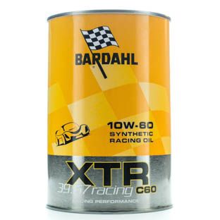 Bardahl 327052 Моторна олива Bardahl XTR С60 Racing 10W-60, 1л 327052: Купити в Україні - Добра ціна на EXIST.UA!