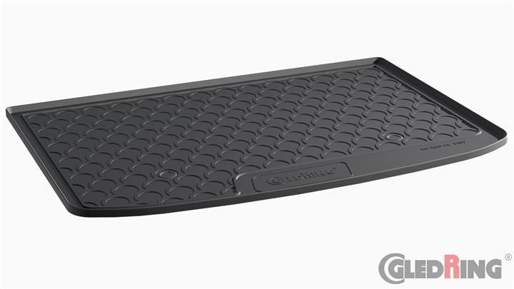 Коврик багажника GledRing 1107