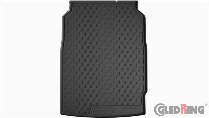 Коврик багажника GledRing 1212