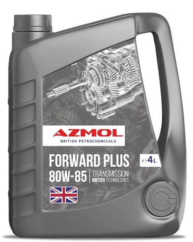 Azmol 41021099943 Олива трансмісійна Azmol Forward Plus 80W-85, 4 л 41021099943: Купити в Україні - Добра ціна на EXIST.UA!