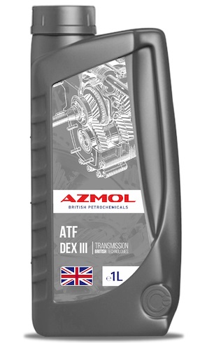 Azmol 41021099952 Олива трансмісійна Azmol ATF DEX III, 1 л 41021099952: Купити в Україні - Добра ціна на EXIST.UA!