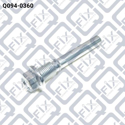 Направляющая суппорта Q-fix Q094-0360