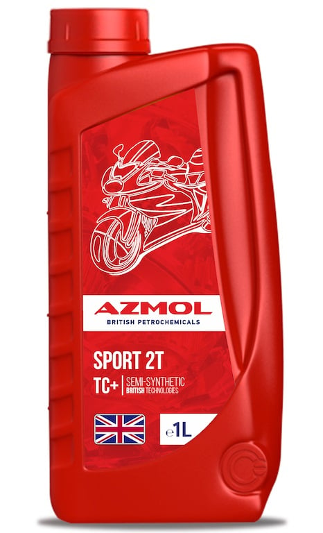 Azmol 41021099938 Моторна олива Azmol Sport 2T SAE 20, 1 л 41021099938: Приваблива ціна - Купити в Україні на EXIST.UA!
