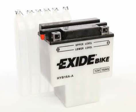 Exide HYB16A-A Акумулятор Exide 12В 16Ач 175А(EN) L+ HYB16AA: Купити в Україні - Добра ціна на EXIST.UA!