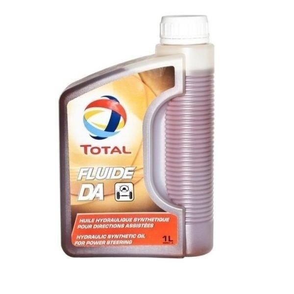 Рідина гідравлічна TOTAL Fluide DA, 1л Total 213756