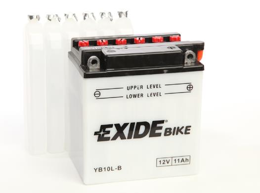 Exide EB10L-B Акумулятор Exide Conventional 12В 11Ач 130А(EN) R+ EB10LB: Купити в Україні - Добра ціна на EXIST.UA!
