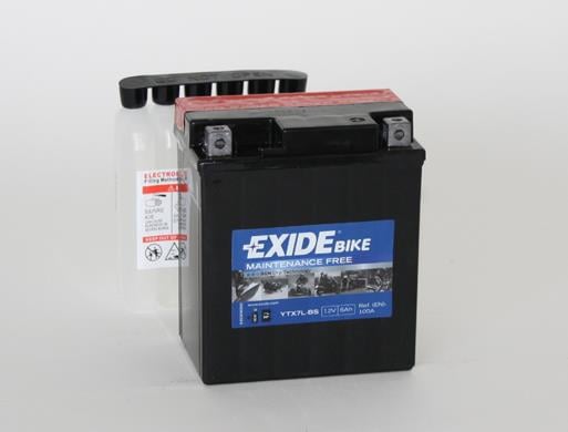 Exide ETX7L-BS Акумулятор Exide AGM 12В 6Ач 100А(EN) R+ ETX7LBS: Приваблива ціна - Купити в Україні на EXIST.UA!