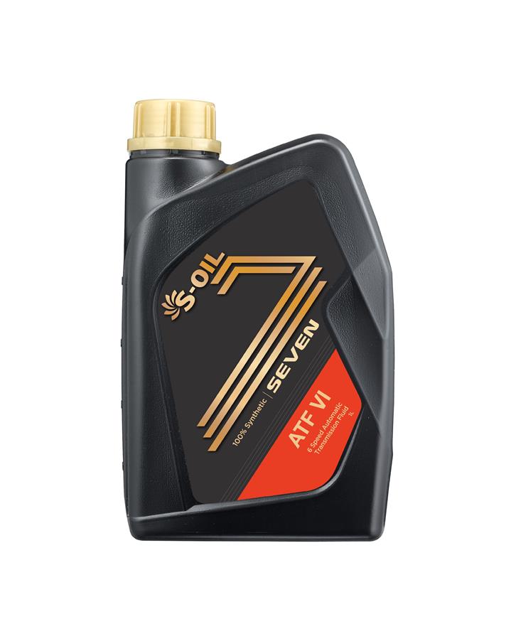 S-Oil SATFVI1 Олива трансмісійна S-Oil DRAGON ATF VI, 1 л SATFVI1: Купити в Україні - Добра ціна на EXIST.UA!
