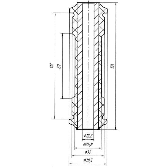 Купити Metgum 11-25 за низькою ціною в Україні!