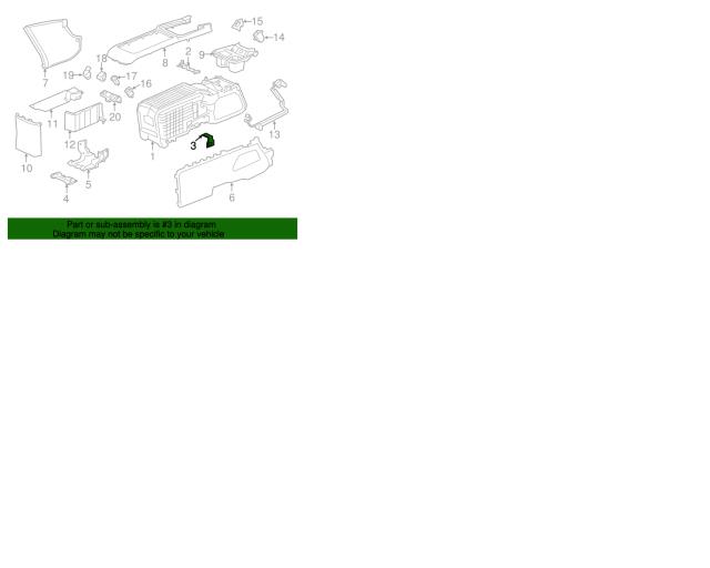 83413T0AA11 Honda Кронштейн осушувача