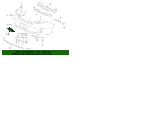 71506T3LA01ZH Honda Накладка бампера заднего