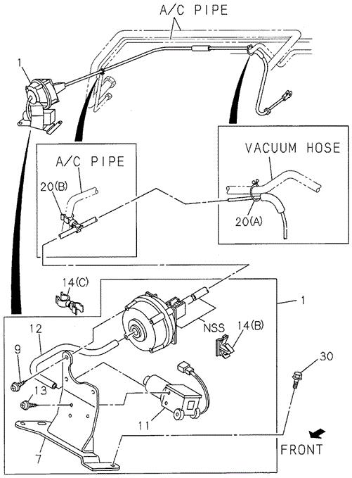 8941208310 Honda Кліпса