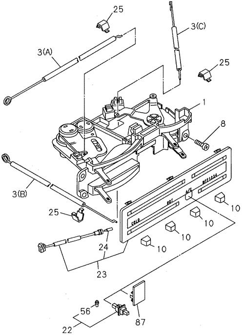 8943254710 Honda Кліпса
