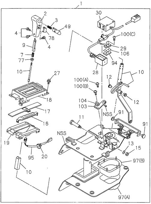 8943896470 Honda Кліпса