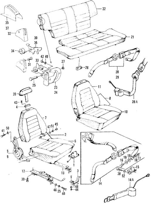 92101080200B Honda Болт