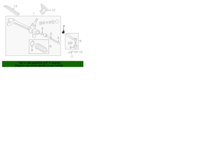 53434T5R003 Honda Кліпса