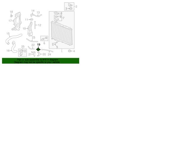 Фільтр АКПП Honda 25420-5T0-003