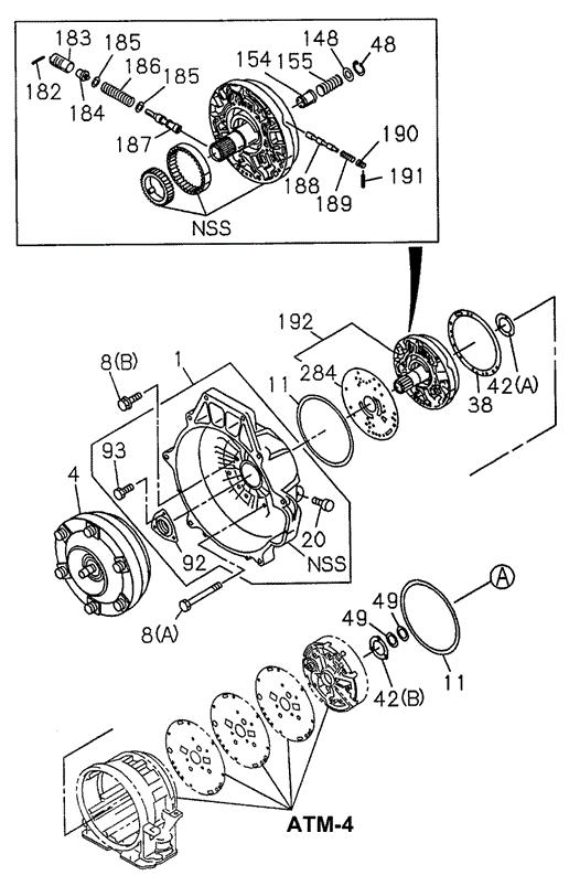 8960137640 Honda Шайба опорная сателлитов дифференциала