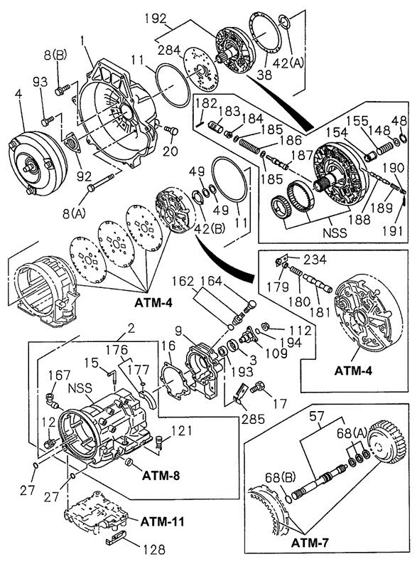 8960137660 Honda Шайба опорная сателлитов дифференциала