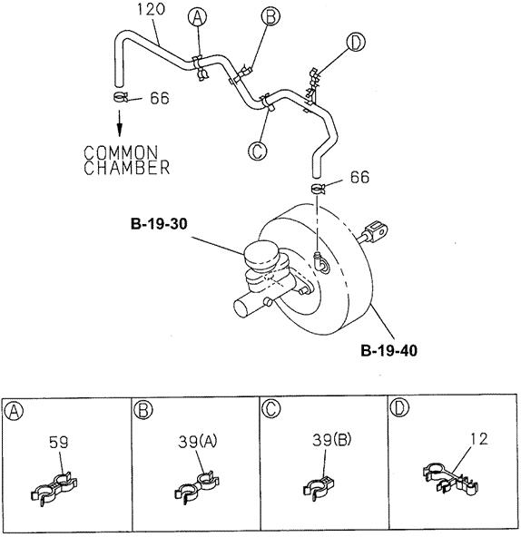 8980080980 Honda Кліпса