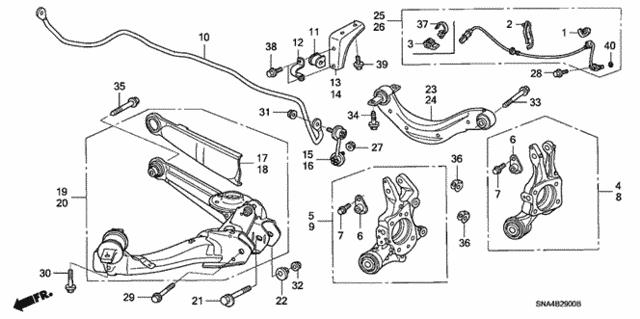 Honda 90397-SNA-A00 Автозапчасть 90397SNAA00: Отличная цена - Купить в Украине на EXIST.UA! 90397SNAA00 Honda Автозапчасть