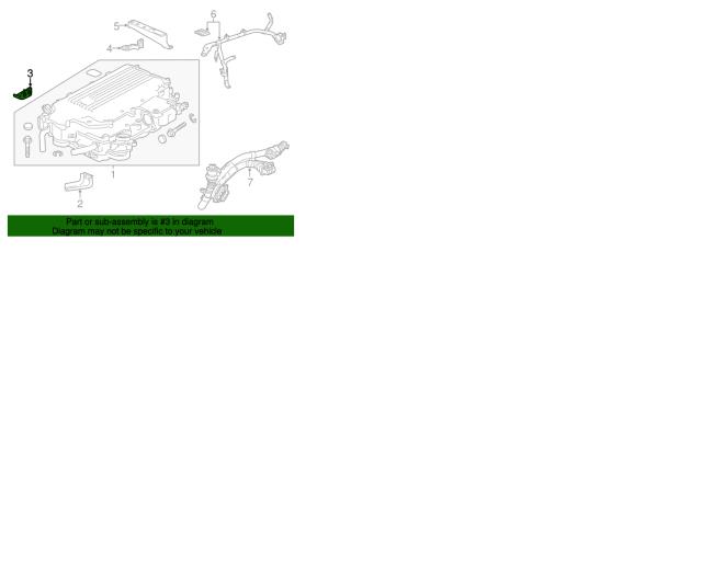 1B8015K0000 Honda Кронштейн осушителя