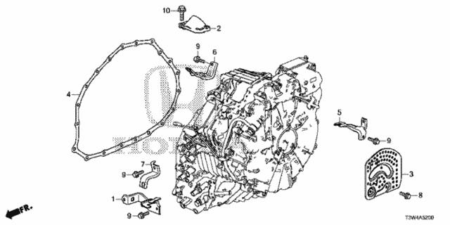 218115M4003 Honda Прокладка