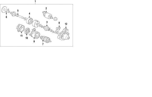 31213RYEA01 Honda Вал приводной
