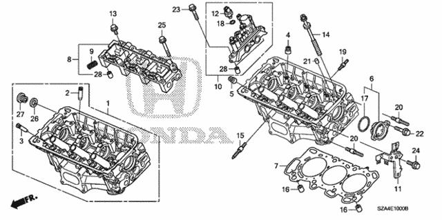 Honda 37240-R70-A01 Автозапчасть 37240R70A01: Отличная цена - Купить в Украине на EXIST.UA! 37240R70A01 Honda Автозапчасть