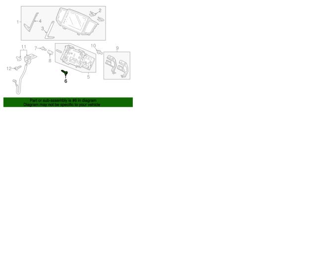 39105T6LH11 Honda Гвинт
